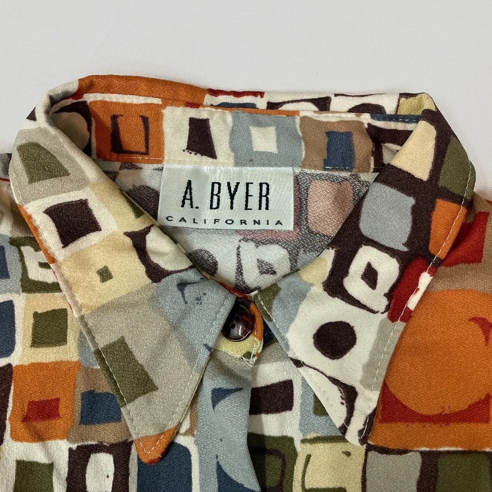 Vintage button down - Picture 2 of 2